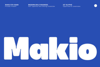 Makio Font: Creative Ideas & Download Guide